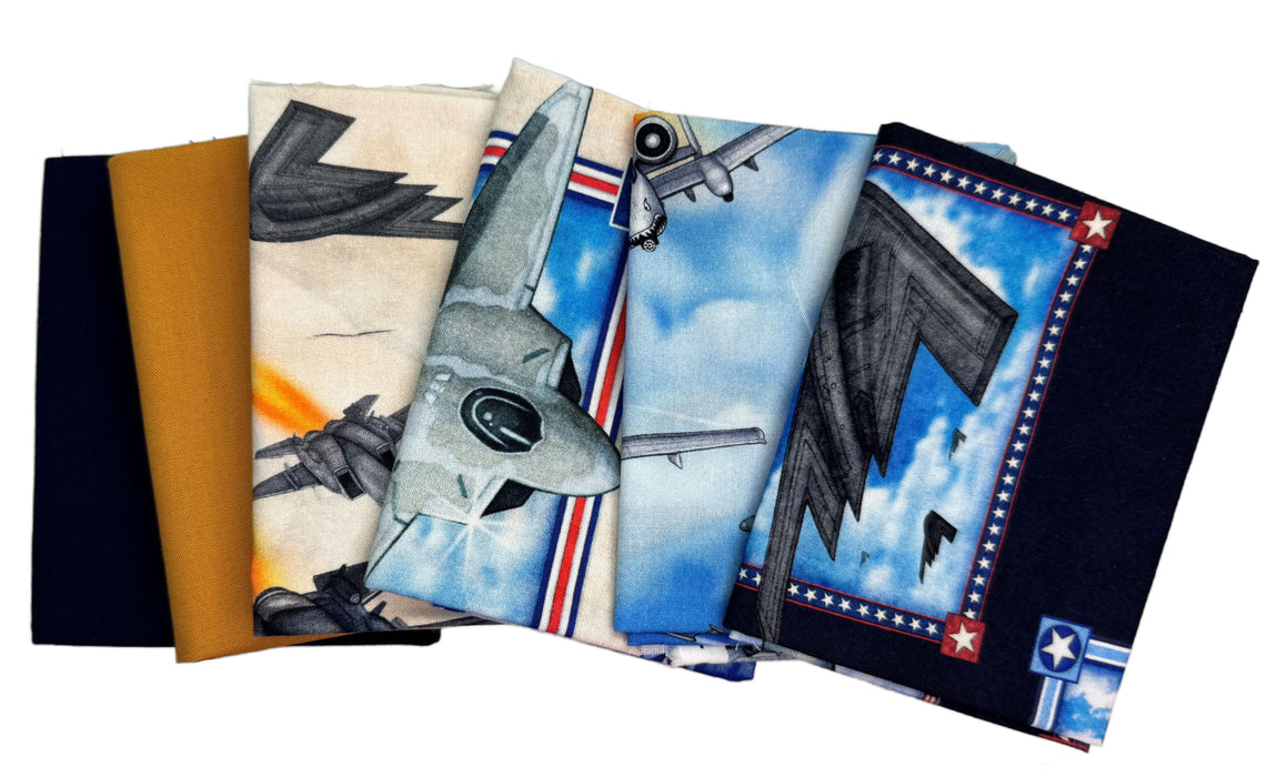 Patriot - Air Force FQ Bundle
