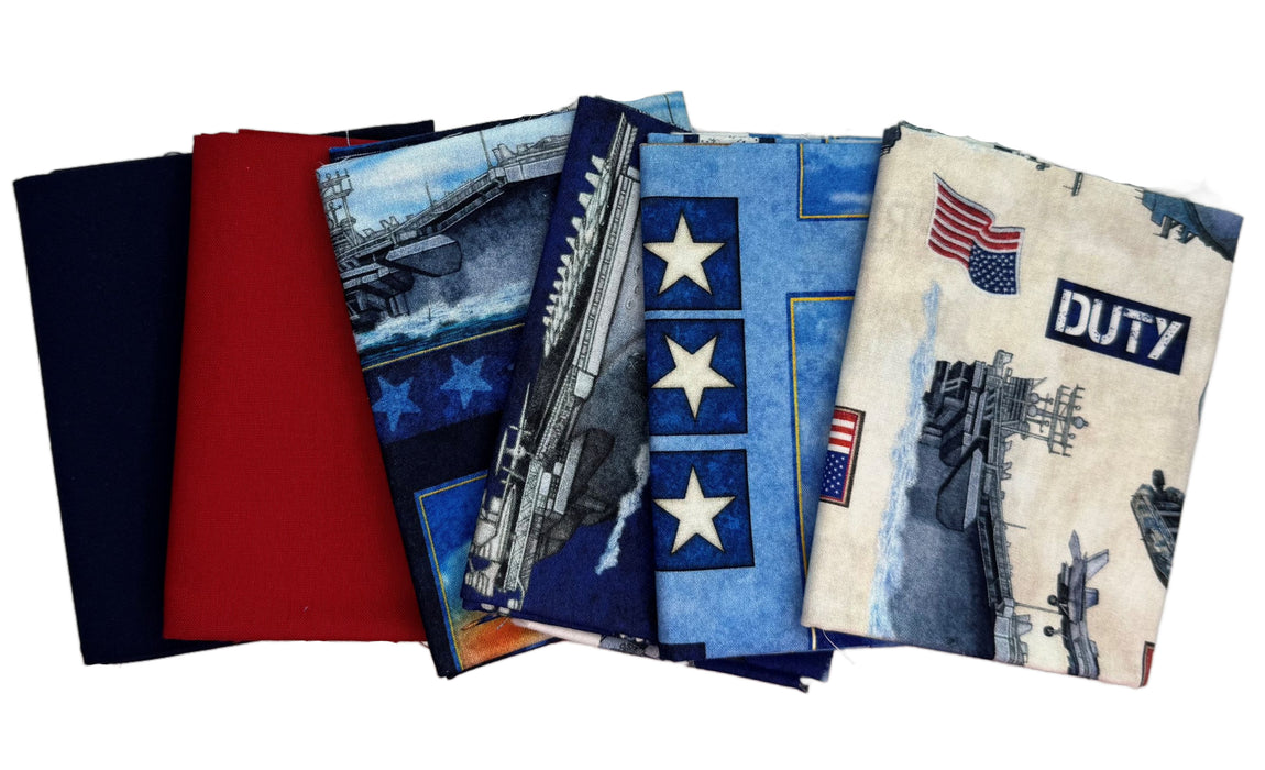 Patriot -Navy FQ Bundle