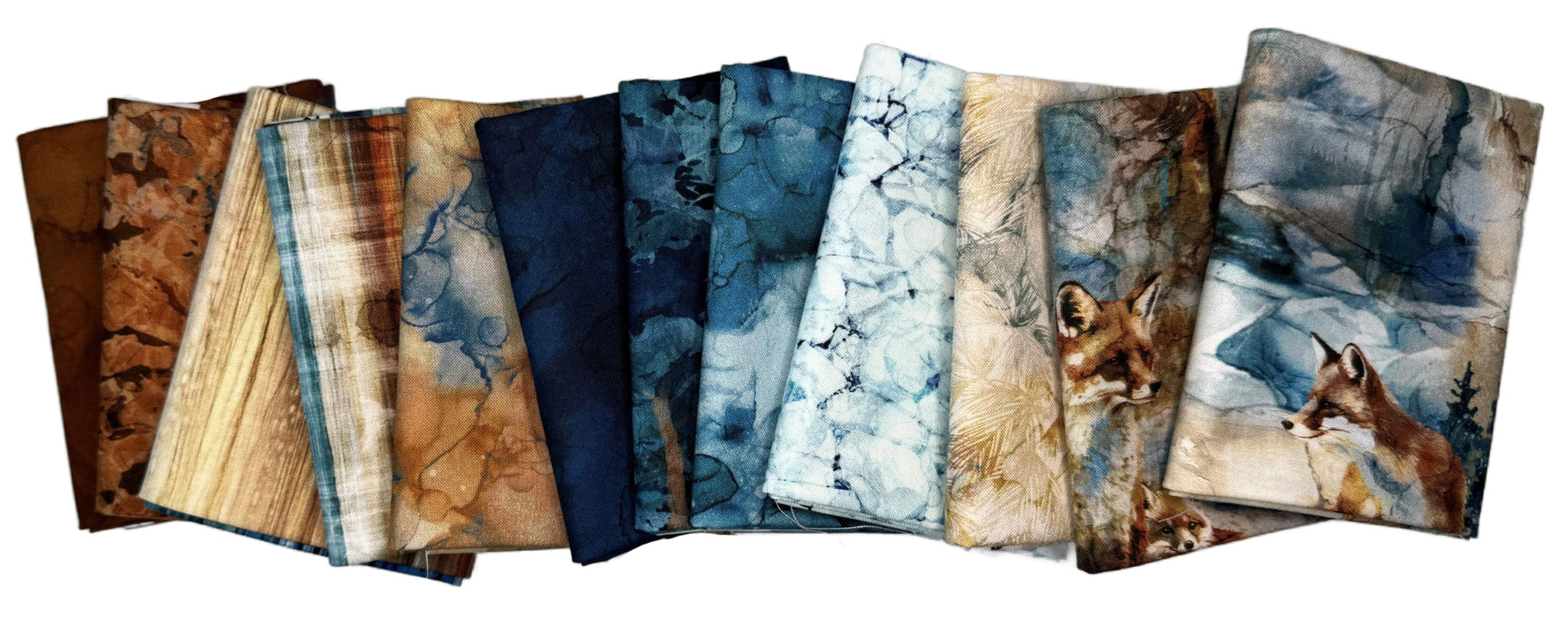 Fox Den FQ Bundle