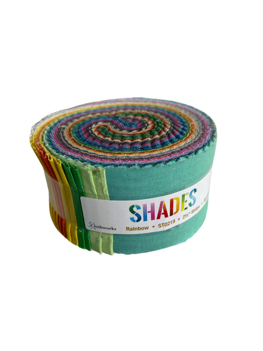 Shades Ombre Jelly Roll