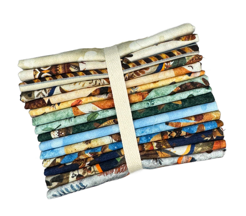 Bearsville FQ Bundle