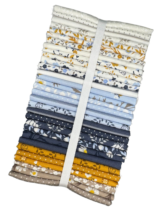 Sun-drenched FQ Bundle