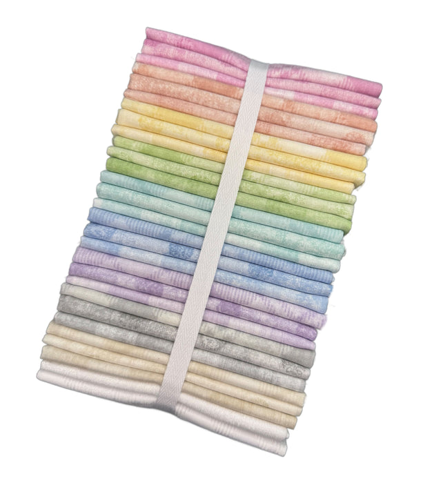 Dry Brush Checks, Dots & Plaids FQ Bundle
