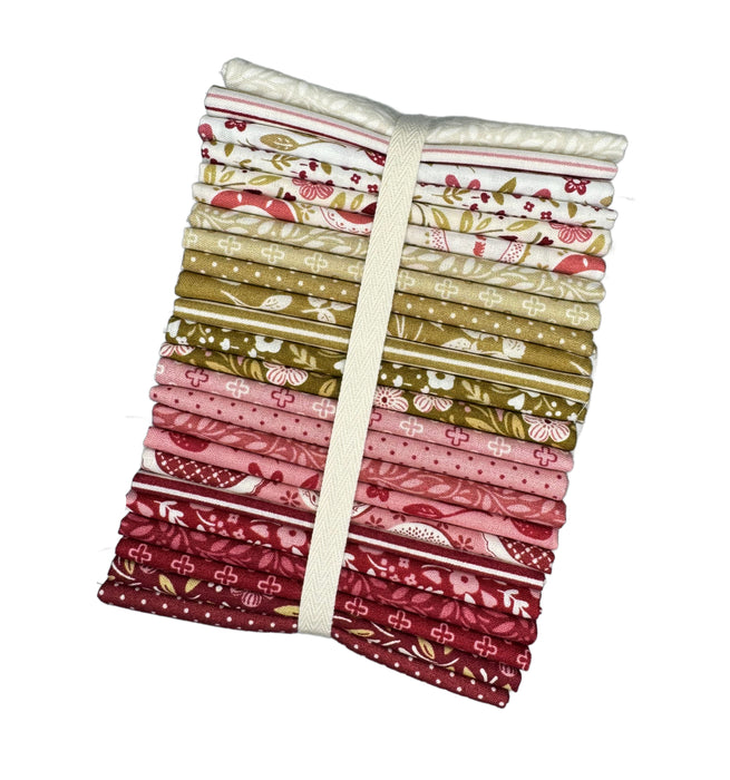A Woodsy Cottage FQ Bundle