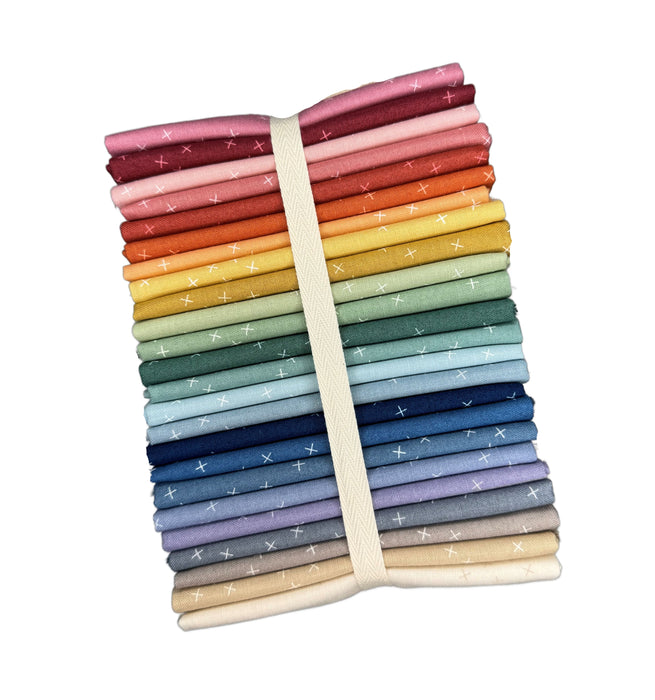 Crisscross FQ Bundle