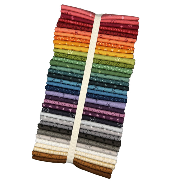 Itsy Bits FQ Bundle