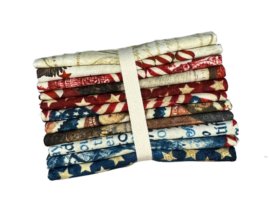 America 250 FQ Bundle