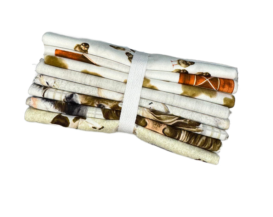 Little Seedlings Farm FQ Bundle