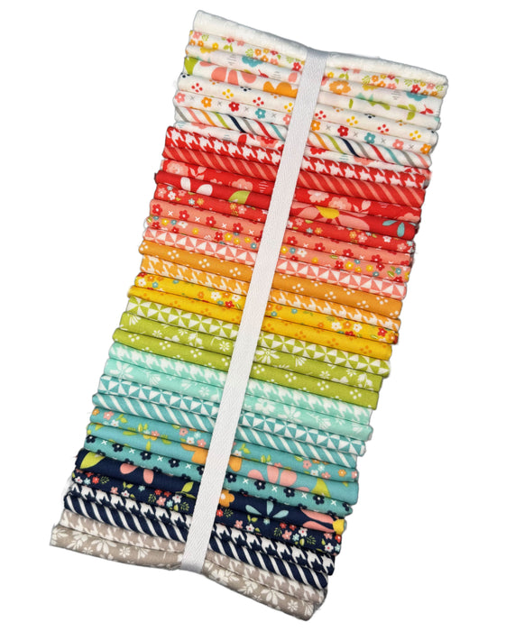 Delightfully Yours FQ Bundle
