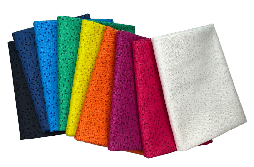 Sun Print Textures - Pebbles FQ Bundle