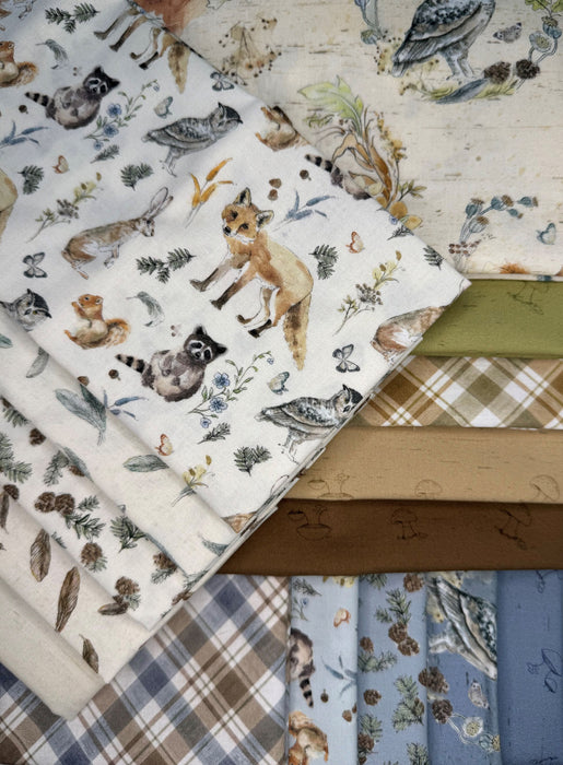 Wildwood FQ Bundle