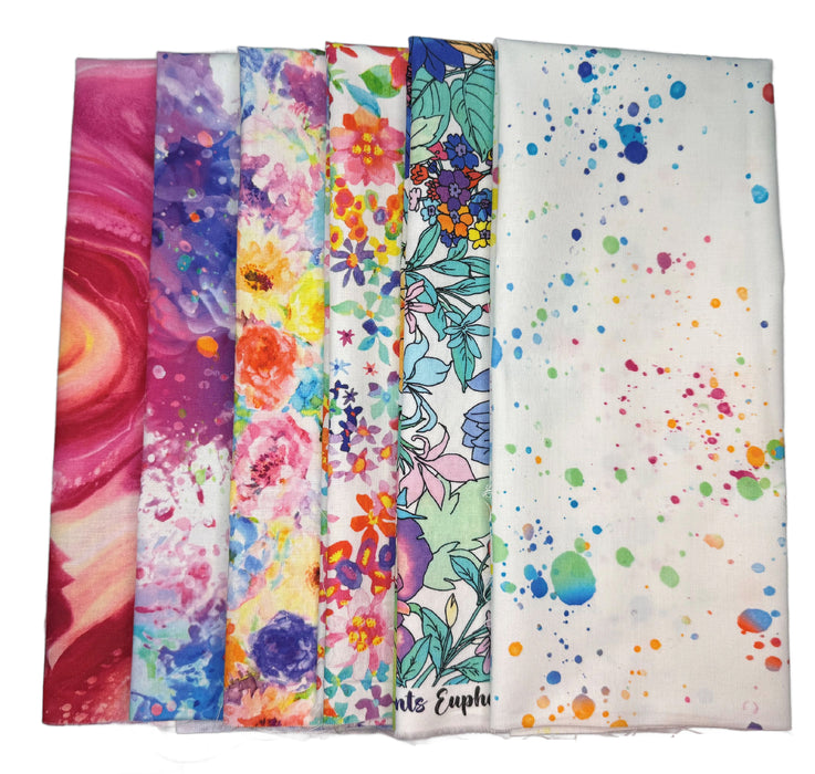 Gradients Euphoria FQ Bundle