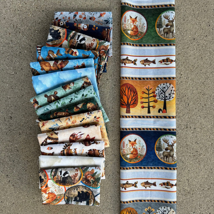 Bearsville FQ Bundle