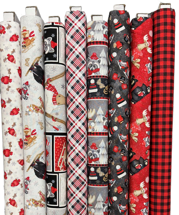 Pinecone Ridge Lodge FQ Bundle