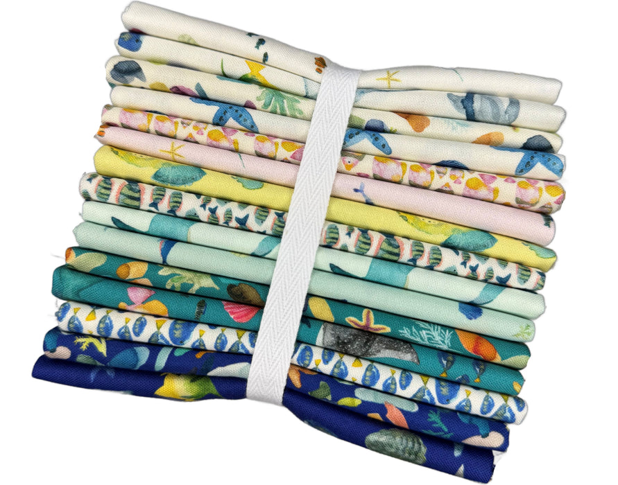 Under the Sea FQ Bundle