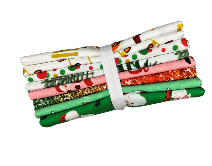 North Pole Social Club FQ Bundle