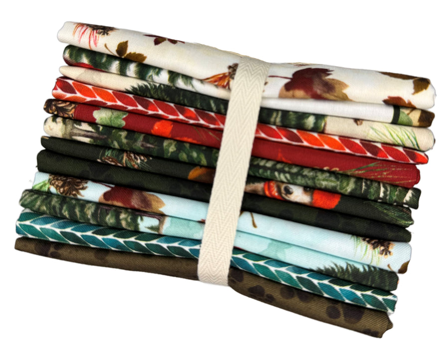 Merry Beary FQ Bundle
