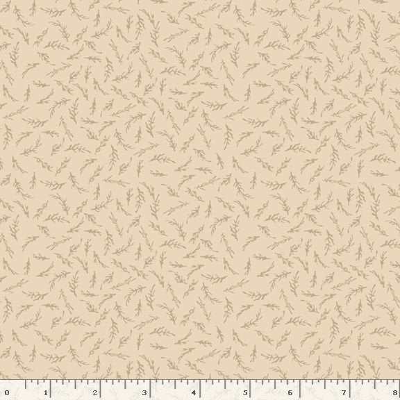 Franklin House - Grating Beige