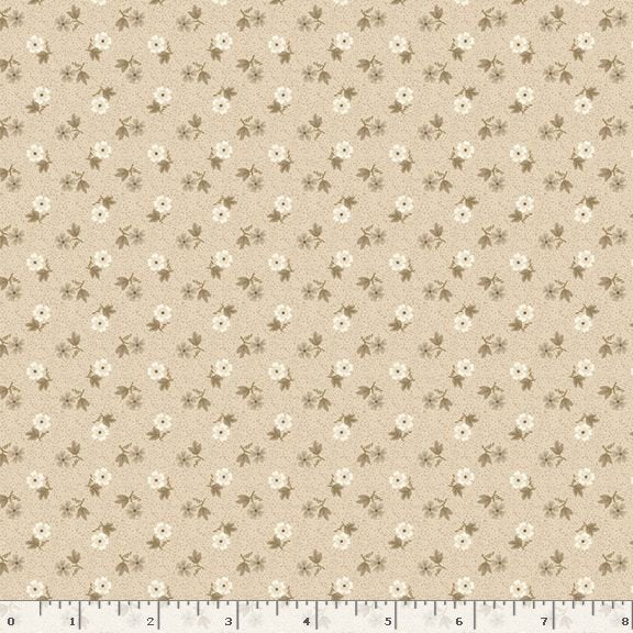 Franklin House - Decking Beige