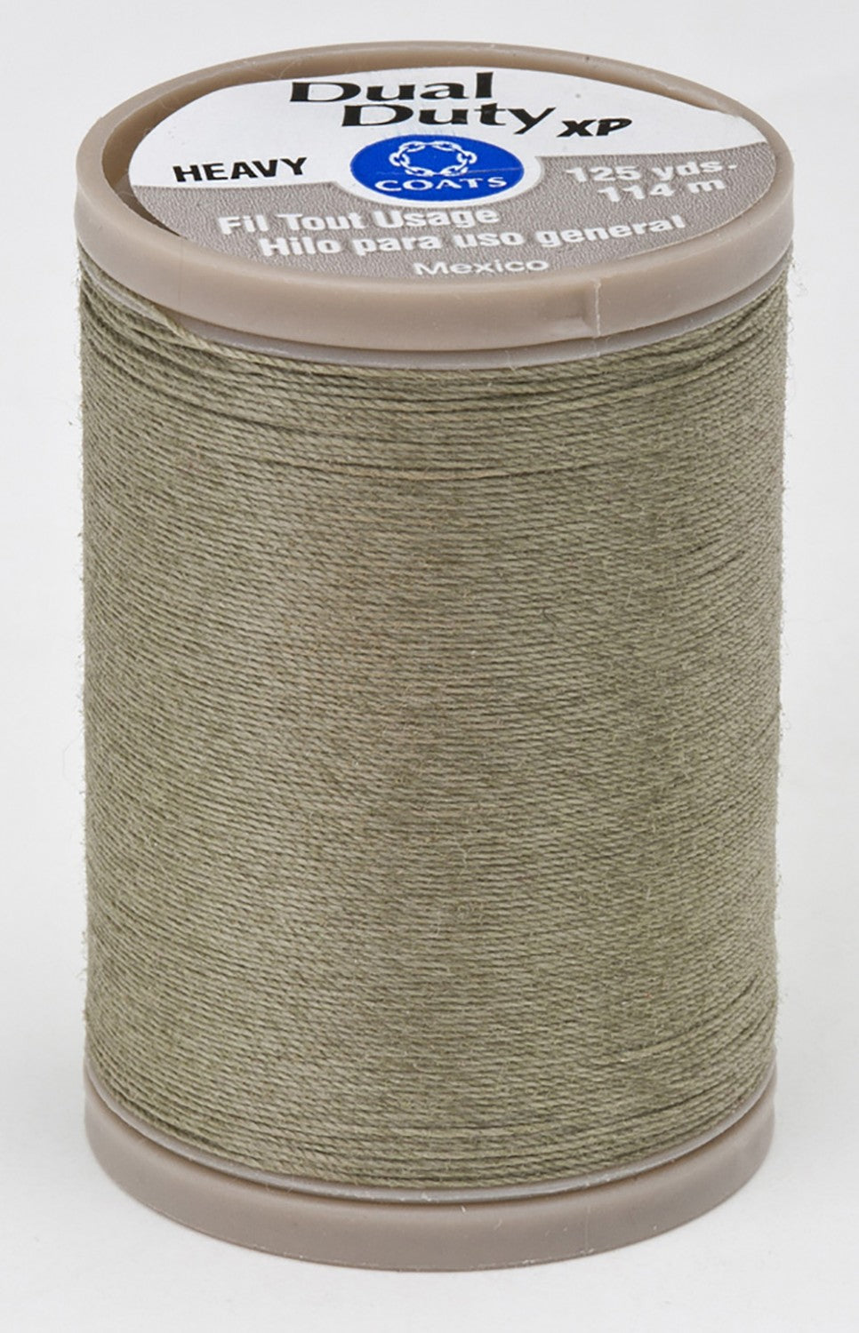 Dual Duty XP Heavy Thread size 40 - Green Linen โ Fabric Shack