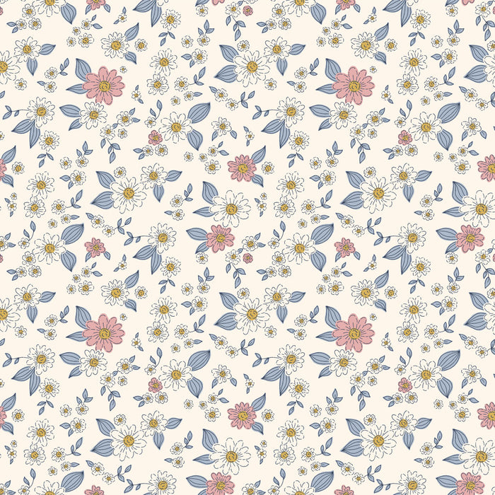 Kitten Fun - Fun Floral Cream