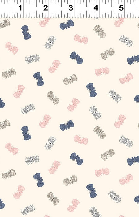 Kitten Fun - Butterflies Multi Color