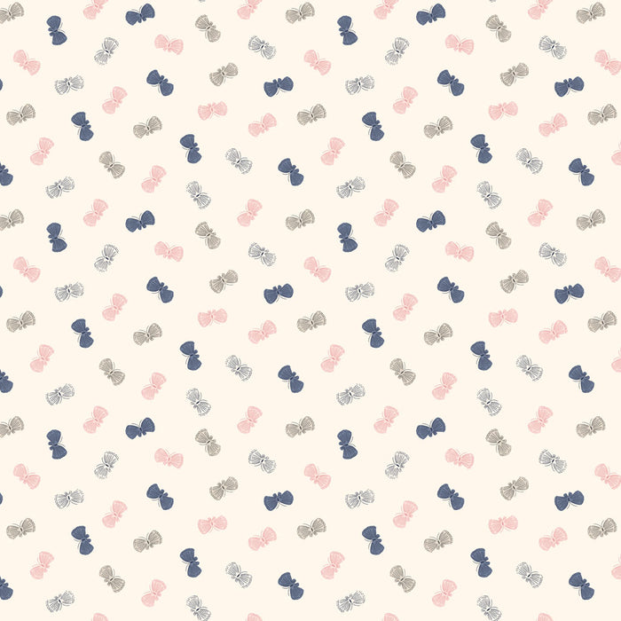 Kitten Fun - Butterflies Multi Color