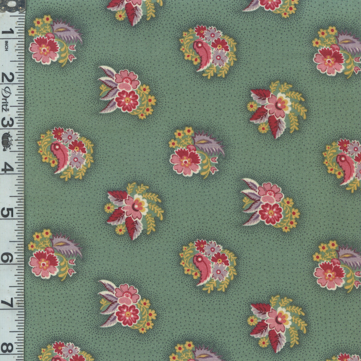 Fernshaw - Fred Teal — Fabric Shack