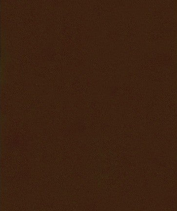 Flannel Solid - Brown