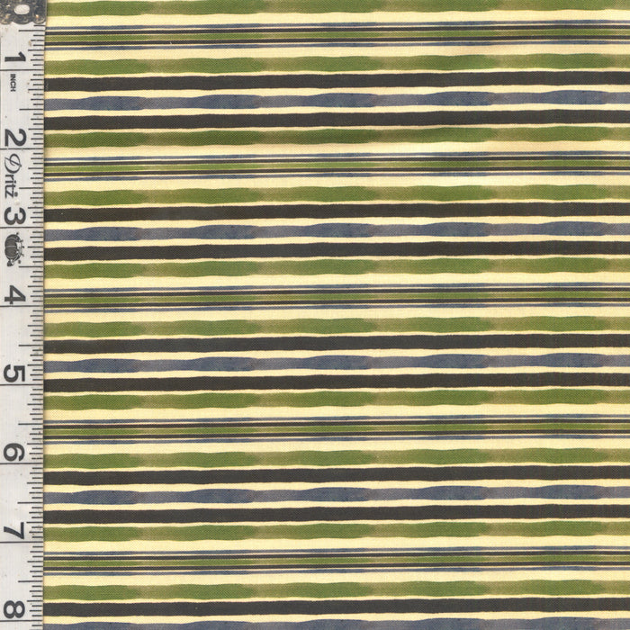 Fishful Thinking - Saltwater Stripe Cream