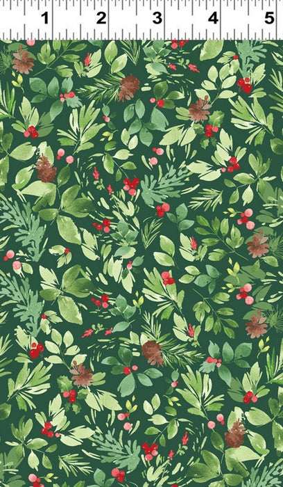 Santa Paws - Foliage Forest