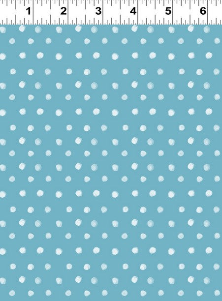 Santa Paws - Dots Sky