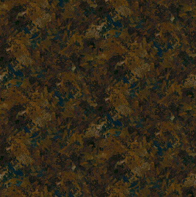 First Snow - Brush Texture Brown
