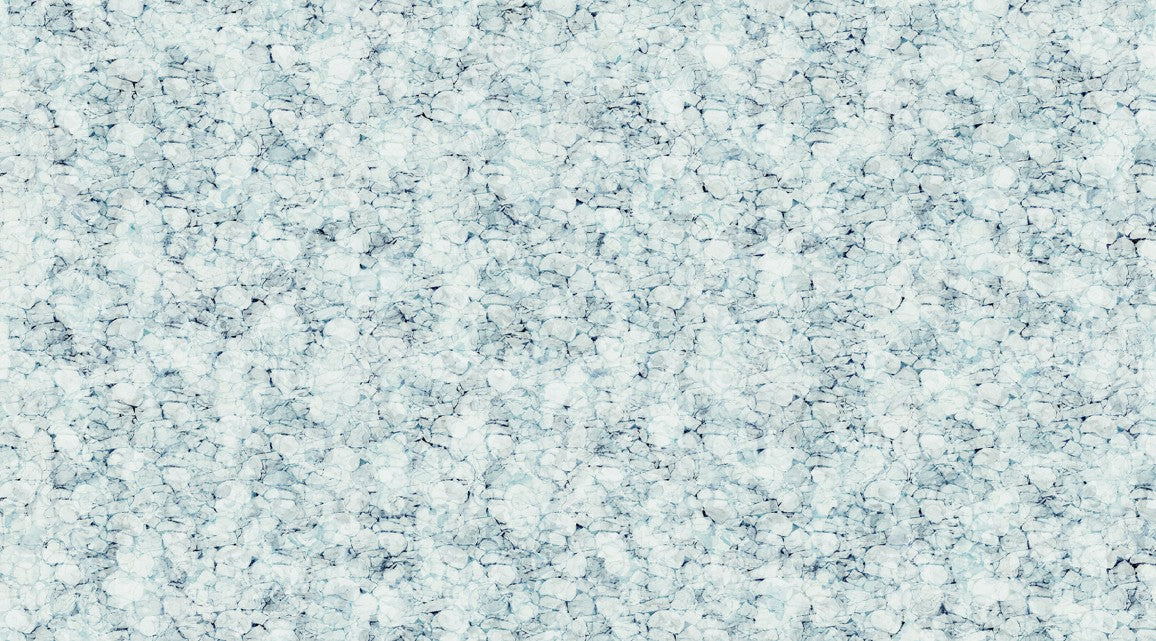 Fox Den - Stone Texture Light Blue