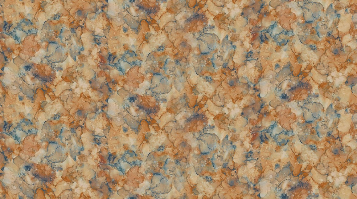 Fox Den - Smooth Texture Rust