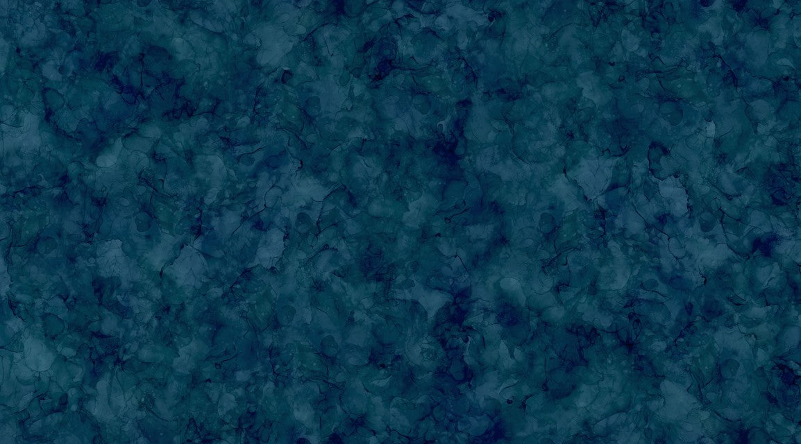 Fox Den - Smooth Texture Dark Blue