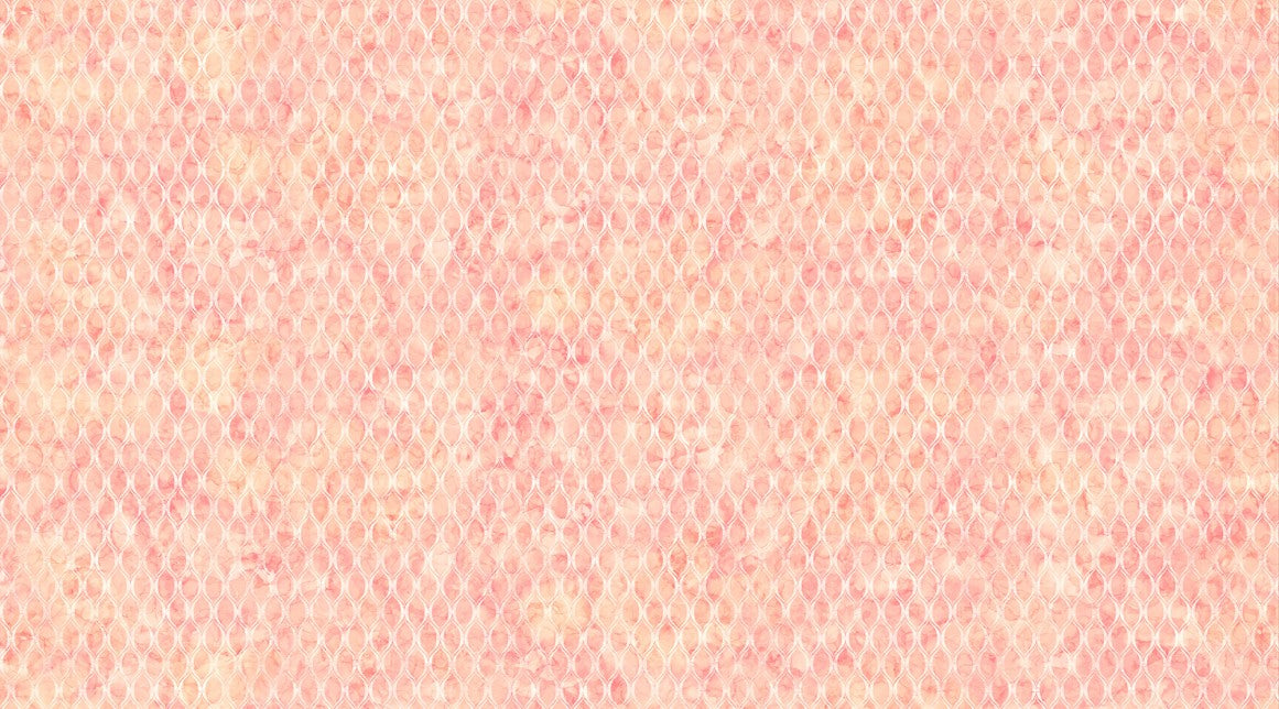 Veranda - Lattice Pale Pink