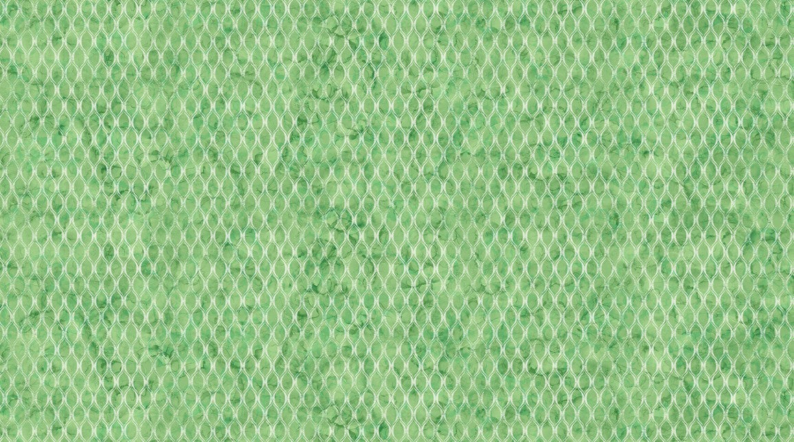 Veranda - Lattice Light Green