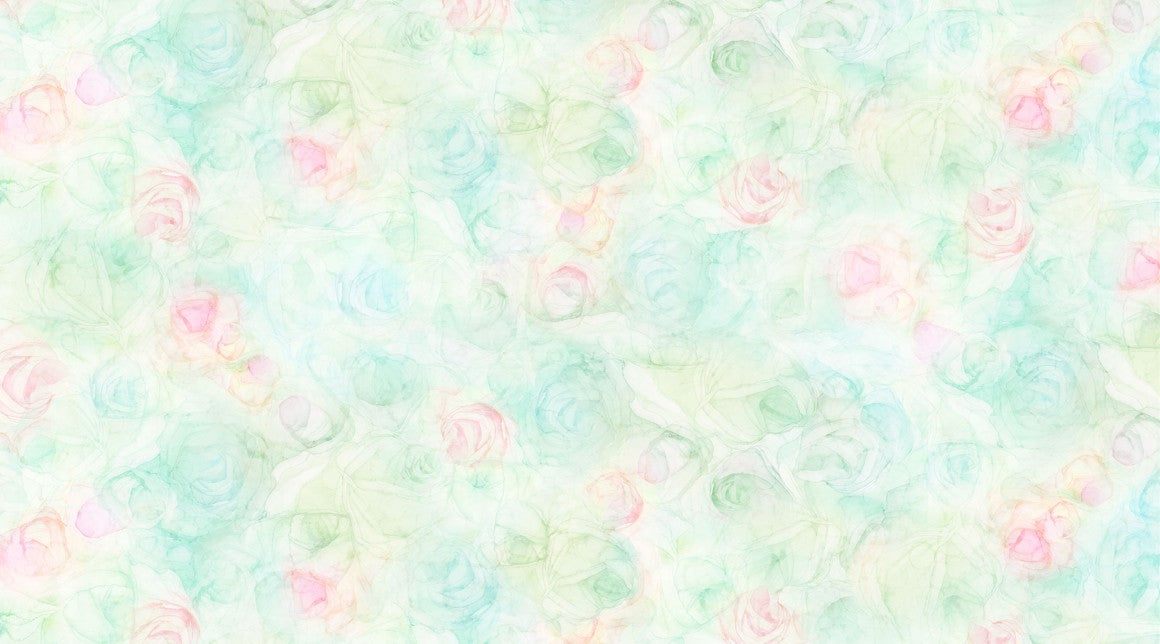 Veranda - Rose Texture Pale Pastel