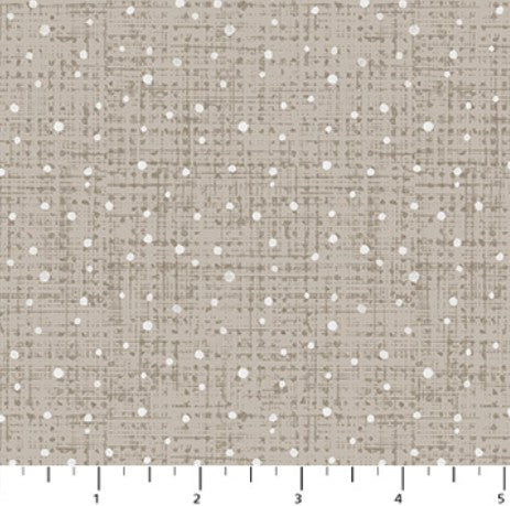 Cozy Cubs - Dots Caramel
