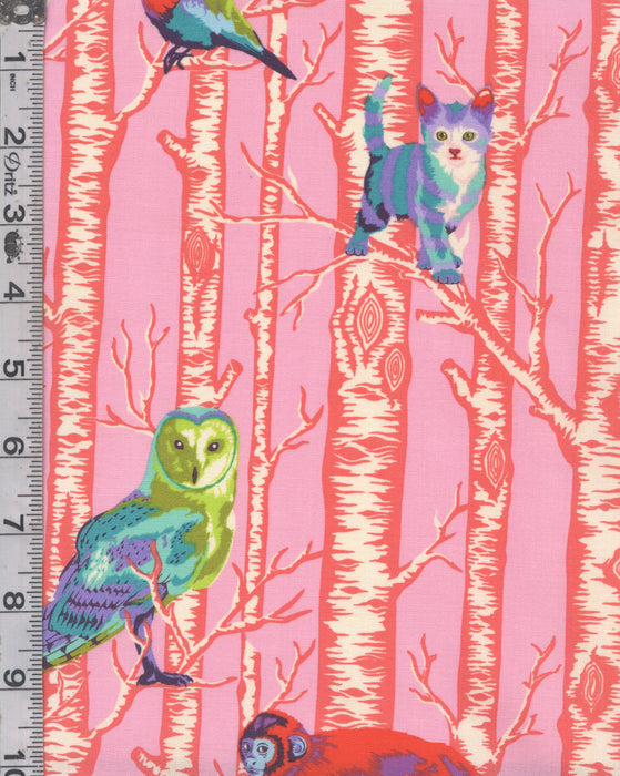 Full Moon Forest II - Family Tree Honey