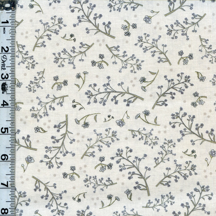 A Beautiful Day - Floral Beige