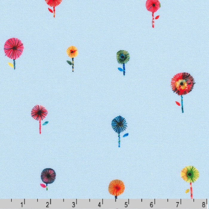 Flora & Fun - Dandelion Sky