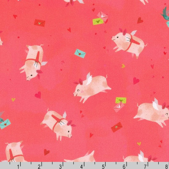 Little Valentine - When Pigs Fly Coral