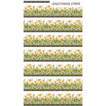 Beecroft - Spring Floral Stripes Multi