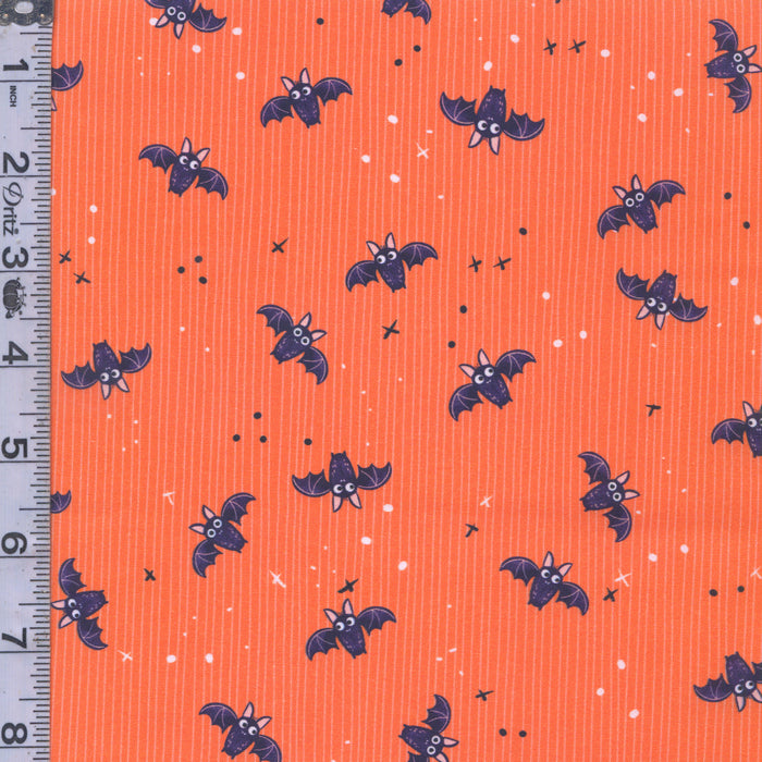 Starlight Spooks - Bats Orange