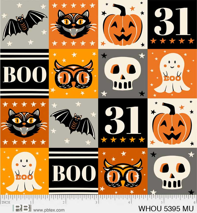 Witching Hour - Boo Block Multi