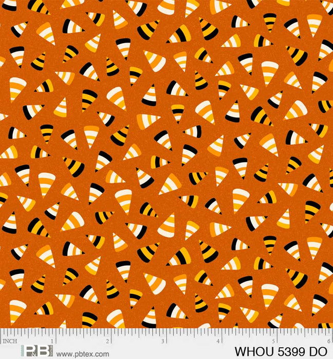 Witching Hour - Candy Corn Orange