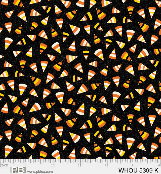Witching Hour - Candy Corn Black