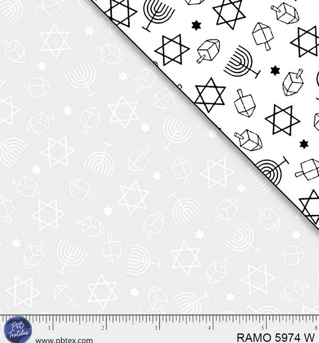 Ramblings For Every Occasion - Hanukkah Toss